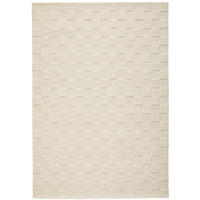 TUFTTEPPICH 160/230 cm Weiß rechteckig  - Weiß, Basics, Textil (160/230cm) - Novel