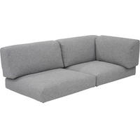 KISSENSATZ   - Grau, Design, Textil - Zebra 