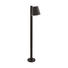 LED-AUßENLEUCHTE - Anthrazit/Schwarz, Design, Kunststoff/Metall (14/96,5cm) LED-AUßENLEUCHTE - Anthrazit/Schwarz, Design, Kunststoff/Metall (14/96,5cm)