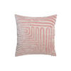 KISSENHÜLLE Molly 45/45 cm  - Rot, Basics, Textil (45/45cm) - Svanefors