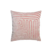 KISSENHÜLLE Molly 45/45 cm  - Rot, Basics, Textil (45/45cm) - Svanefors