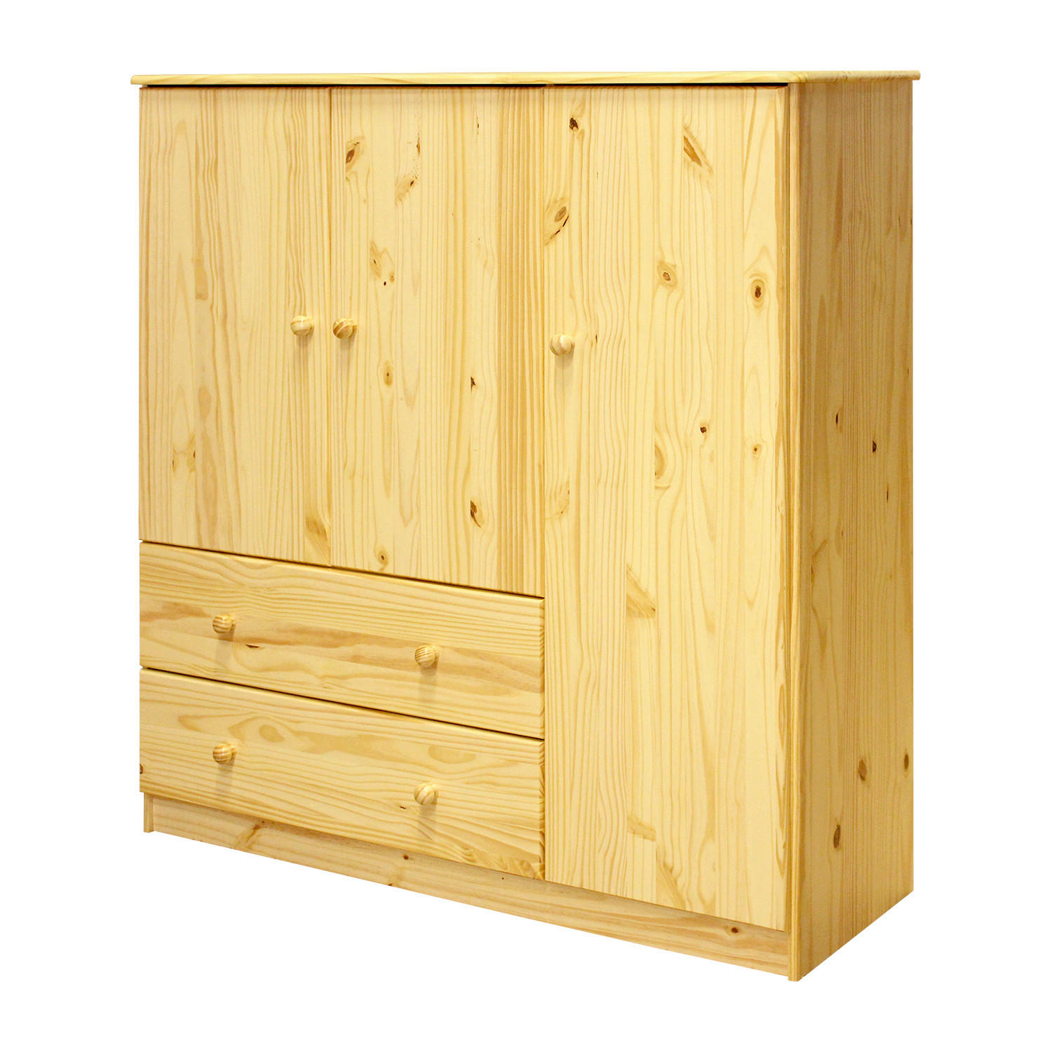 Livetastic Kommode Natur 132x136x43 cm