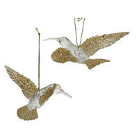 CHRISTBAUMANHÄNGER  - Basics (10,50cm)