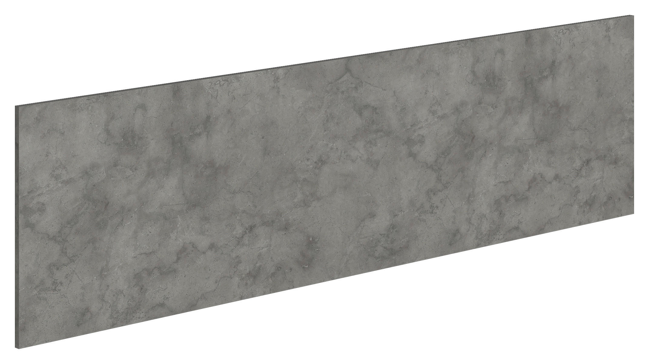 KUHINJSKA STENSKA OBLOGA - barve grafita, Basics, leseni material (225cm) - Visiona