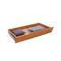 BETTSCHUBKASTEN - Buchefarben, LIFESTYLE, Holz (145/23,5/77cm) - Linea Natura BETTSCHUBKASTEN - Buchefarben, LIFESTYLE, Holz (145/23,5/77cm) - Linea Natura
