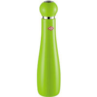 SALZ- ODER PFEFFERMÜHLE Pepper Mill  - Limette, Basics, Keramik/Metall (7,5/7,5/30cm) - Wesco