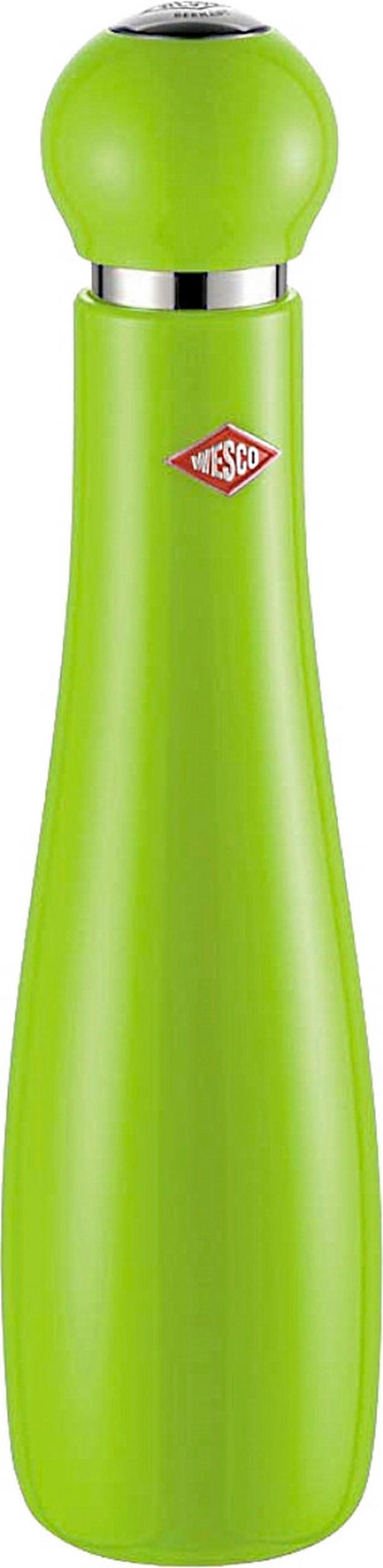 SALZ- ODER PFEFFERMÜHLE Pepper Mill  - Limette, Basics, Keramik/Metall (7,5/7,5/30cm) - Wesco