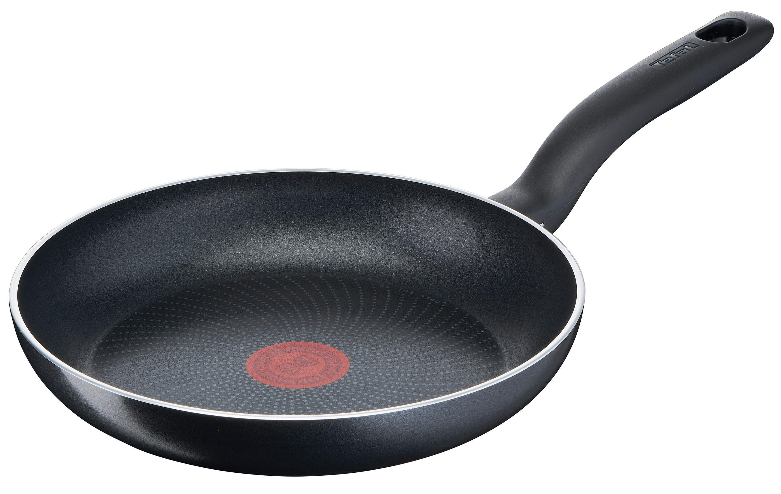 BRATPFANNE Start'Easy  - Schwarz, Basics, Metall - Tefal