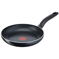 BRATPFANNE Start'Easy  - Schwarz, Basics, Metall - Tefal
