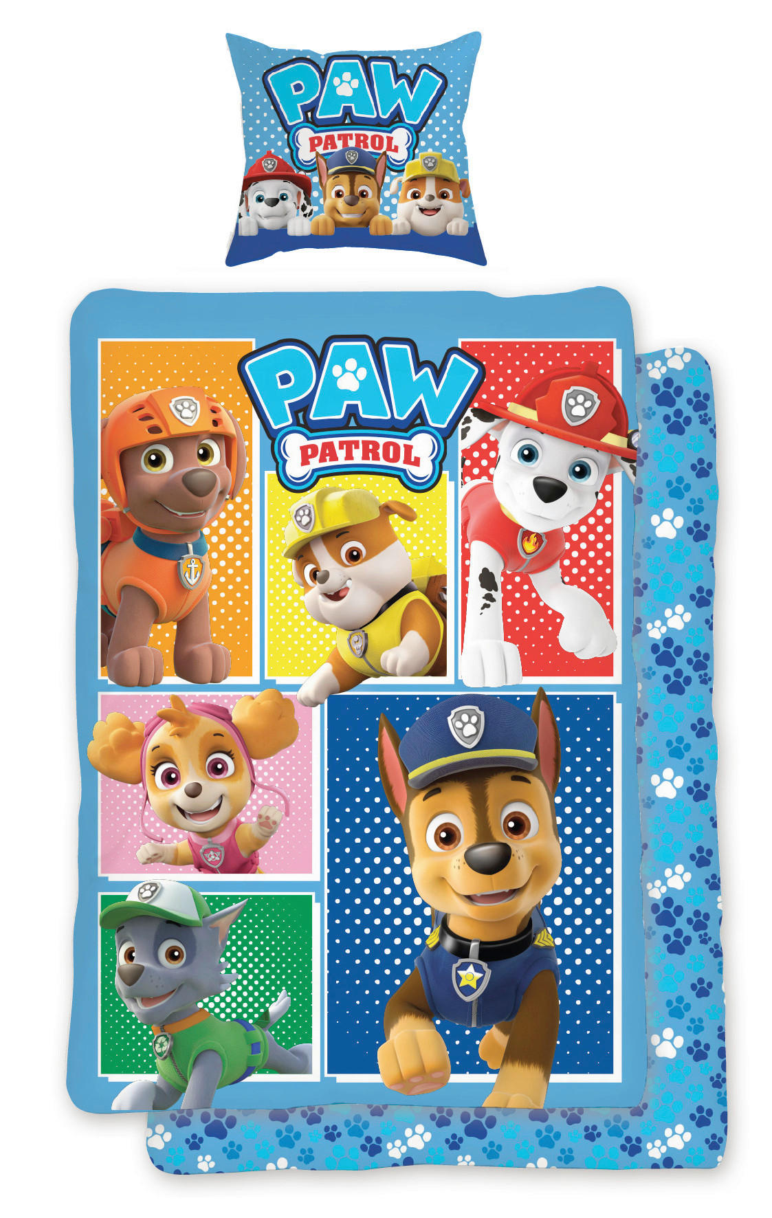 KINDERBETTWÄSCHESET 160/210 cm  - Multicolor, Basics, Textil (160/210cm)