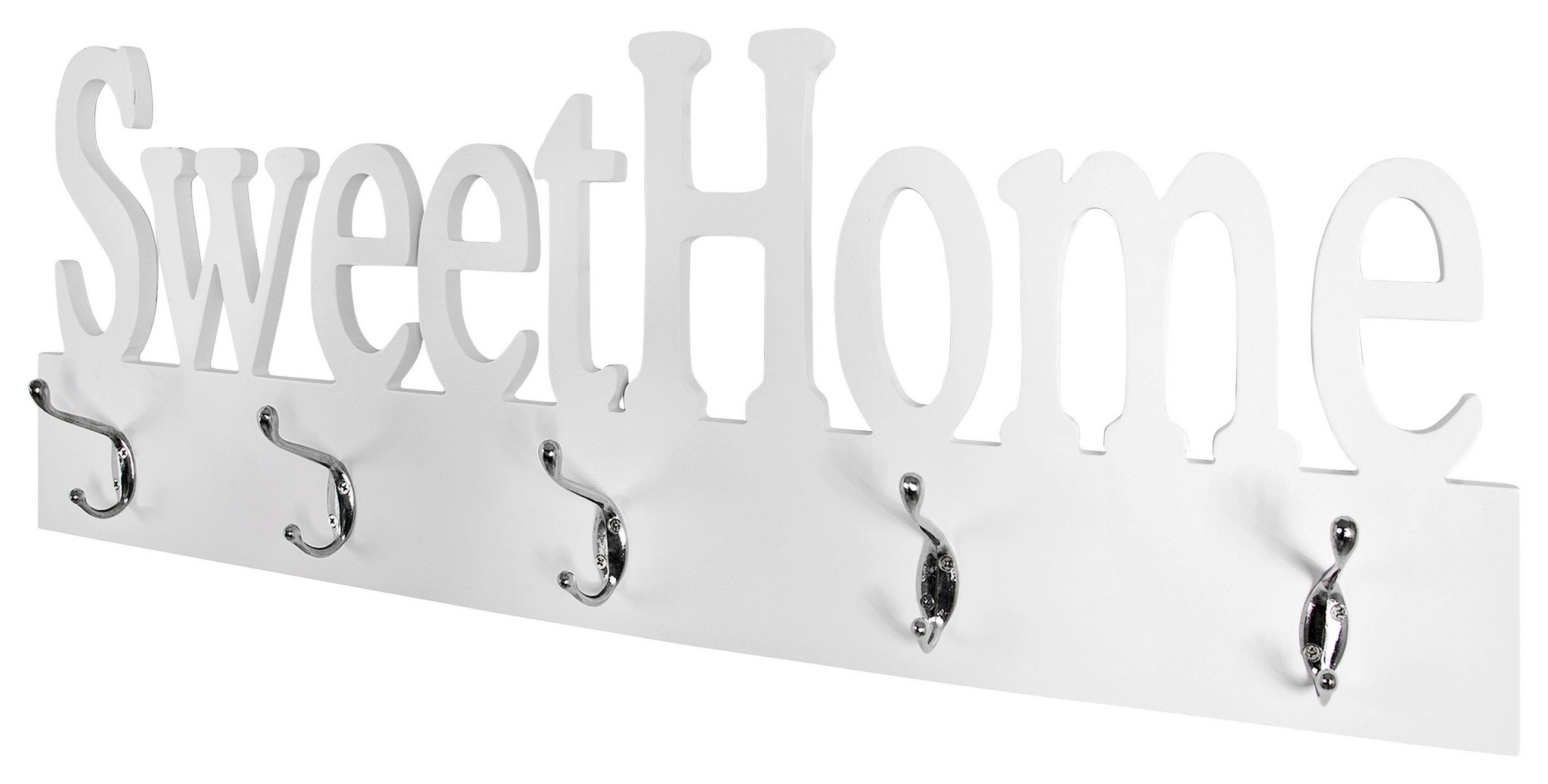 Carryhome NÁSTĚNNÁ ŠATNA, 74/30/6 cm