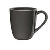 BECHER semana    - Dunkelgrau, MODERN, Keramik (8,5/9,5cm) - ASA
