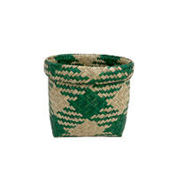 POLCKOSÁR  - natúr színű/zöld, Trend, természetes anyagok (20/16cm) - Landscape