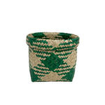 REGALKORB  20/16 cm - Naturfarben/Grün, Trend, Naturmaterialien (20/16cm) - Landscape