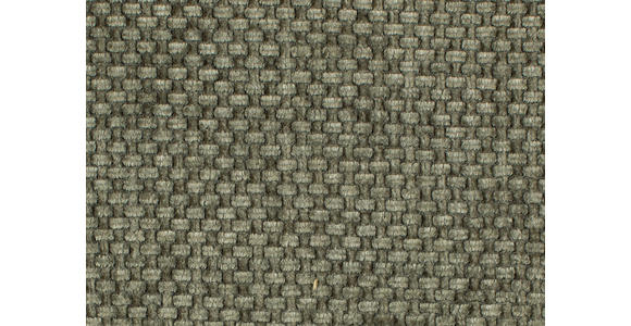 ECKSOFA Olivgrün Chenille  - Olivgrün/Grau, KONVENTIONELL, Kunststoff/Textil (293/205cm) - Carryhome