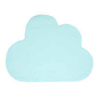 KINDERTEPPICH 70/90 cm  - Blau, Basics, Textil (70/90cm) - Ben'n'jen