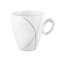 HRNČEK NA KÁVU porcelán - biela, Basics, keramika (0,30cm) - Seltmann Weiden