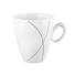 KAFFEEBECHER 300 ml - Weiß, KONVENTIONELL, Keramik (0,30l) - Seltmann Weiden KAFFEEBECHER 300 ml - Weiß, KONVENTIONELL, Keramik (0,30l) - Seltmann Weiden