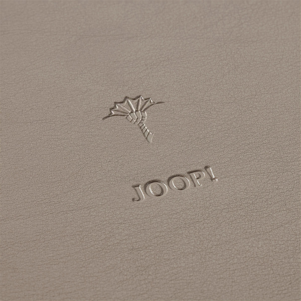 KONSOLENTISCH in Textil 100/32,5/77 cm    - Grau, MODERN, Textil (100/32,5/77cm) - Joop!