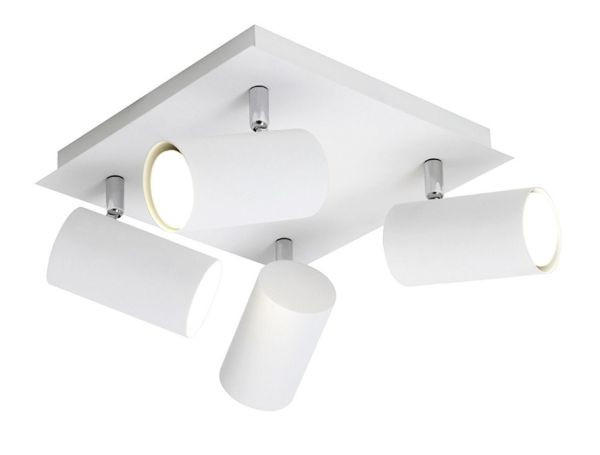 BODOVÉ SVÍTIDLO, 24/24 cm - Design (24/24cm) - Trio Leuchten