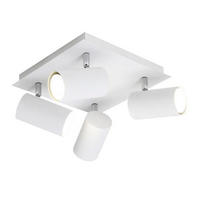 BODOVÉ SVÍTIDLO, 24/24 cm - Design (24/24cm) - Trio Leuchten
