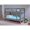 ETAGENBETT - Grau, MODERN, Holz (90/200cm) - MID.YOU