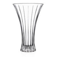 VÁZA  - áttetsző, Basics, Üveg (30cm)