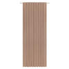 HOTOVÝ ZÁVĚS, 140/245 cm - šedohnědá, Basics, textil (140/245cm) - Esposa