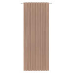 FERTIGVORHANG  - Taupe, Basics, Textil (140/245cm) - Esposa