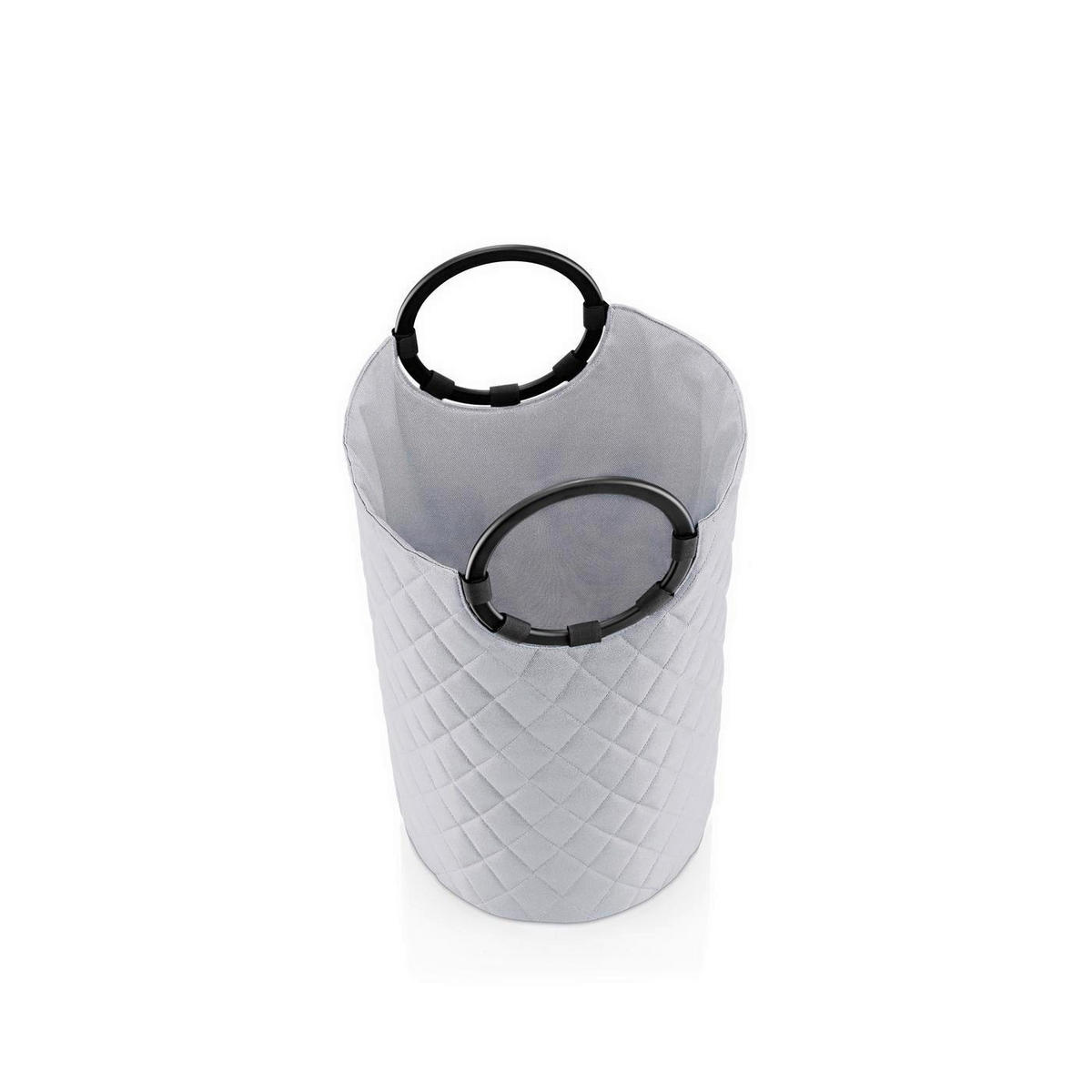 KORB  - Grau, Basics, Kunststoff (32,5/55/32,5cm) - Reisenthel