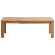 AUSZIEHTISCH in Holz 160-230/90/76 cm  - Eichefarben, Basics, Holz (160-230/90/76cm) - Linea Natura