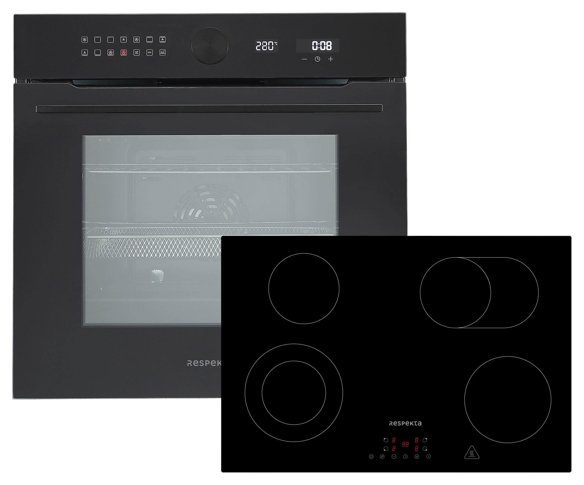 Respekta SADA RÚRY A VARNEJ DOSKY