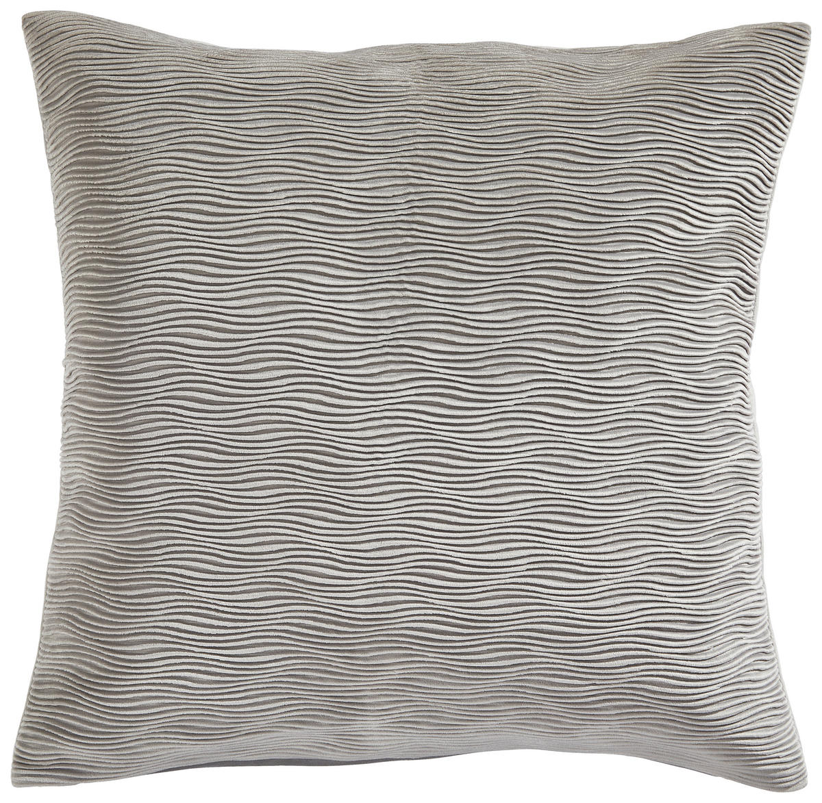HUSĂ DE PERNĂ 50/50 cm    - argintiu, Basics, textil (50/50cm) - Ambiente