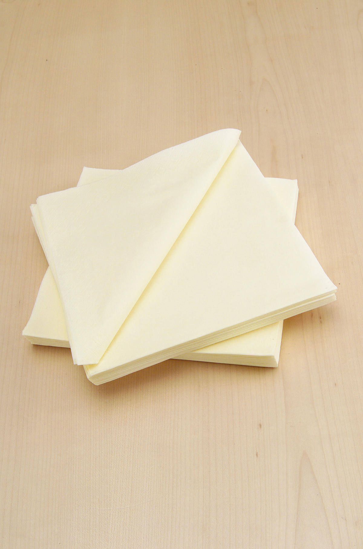 SALVETA  - krem, Konvencionalno, papir (40/40cm) - Xxxlpack