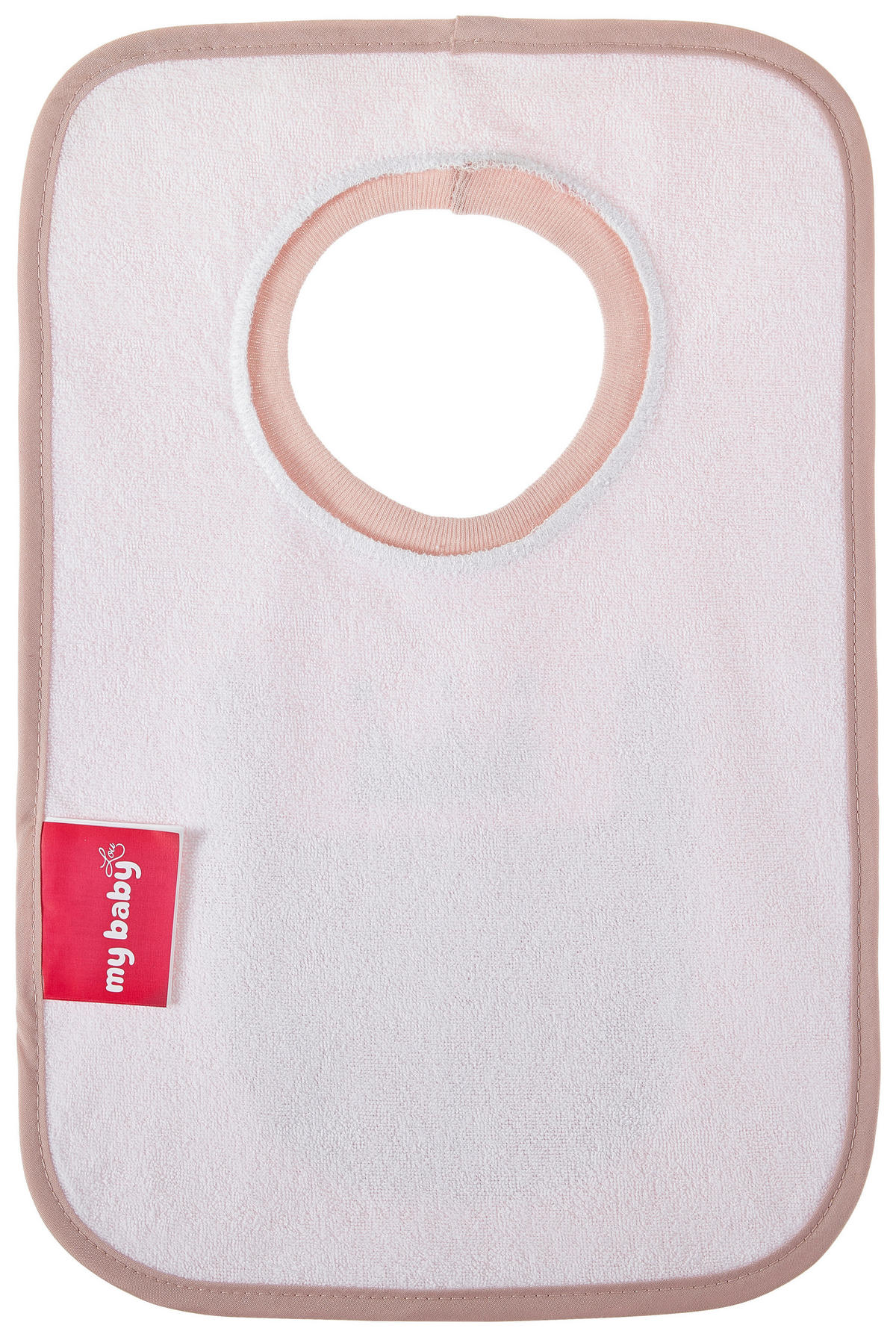 ELŐKE 3 részes  - rózsaszín, Basics, textil (25/38cm) - My Baby Lou