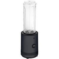 SMOOTHIE MAKER Deep Black  - Schwarz, Basics, Glas/Metall (26/13/29cm) - WMF