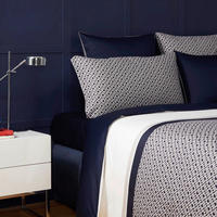 POSTELJINA 140/200 cm  MONOGRAM  - siva, Konvencionalno, tekstil (140/200cm) - Tommy Hilfiger