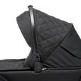 KINDERWAGENSET  - Schwarz, Basics, Textil/Metall - My Baby Lou