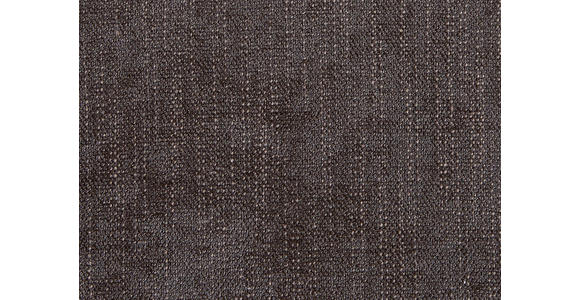 HOCKER in Textil Braun  - Schwarz/Braun, Design, Textil/Metall (120/43/90cm) - Dieter Knoll