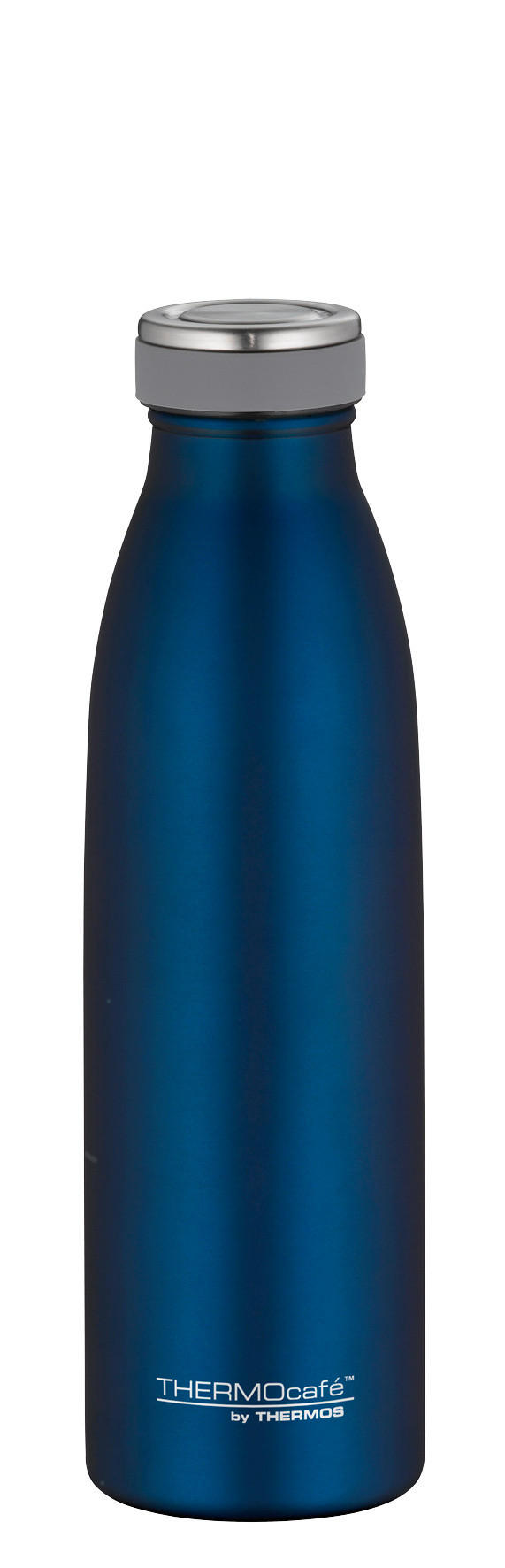 ISOLIERFLASCHE TC BOTTLE 0,5 L  - Blau, Design, Metall (0,5l) - Thermos