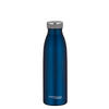 ISOLIERFLASCHE TC BOTTLE 0,5 L  - Blau, Design, Metall (0,5l) - Thermos