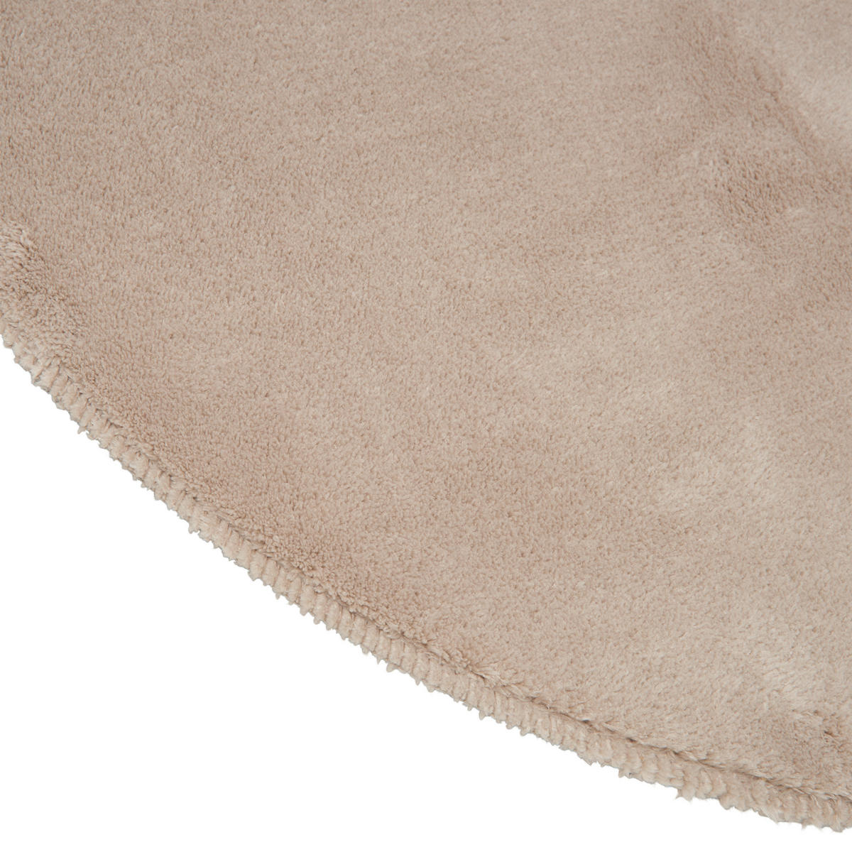HOCHFLORTEPPICH Cosy 80 cm Cosy  - Beige, Konventionell, Textil (80cm) - Boxxx