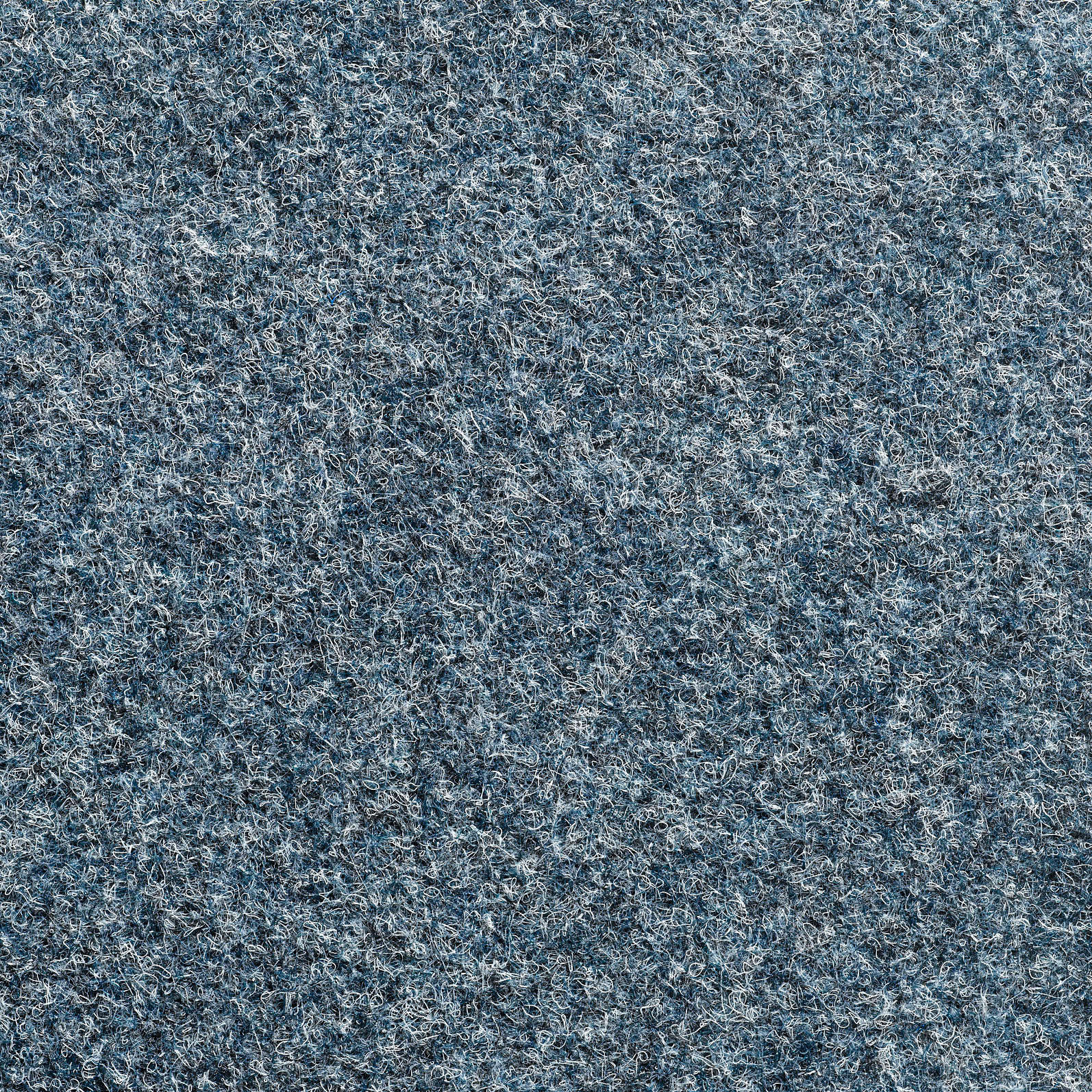 TEPPICHFLIESE - Graublau, Basics, Textil (50/50cm)