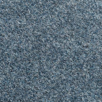 TEPPICHFLIESE - Graublau, Basics, Textil (50/50cm)