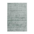 TEPPICH 80/150 cm Luxury 110 Mint Mintgrün  - Mintgrün, Basics, Textil (80/150cm) - Novel