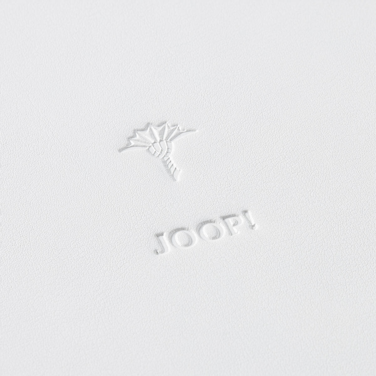 TABLETT Kunststoff  - Weiß, Design, Kunststoff (46,5/7,5cm) - Joop!