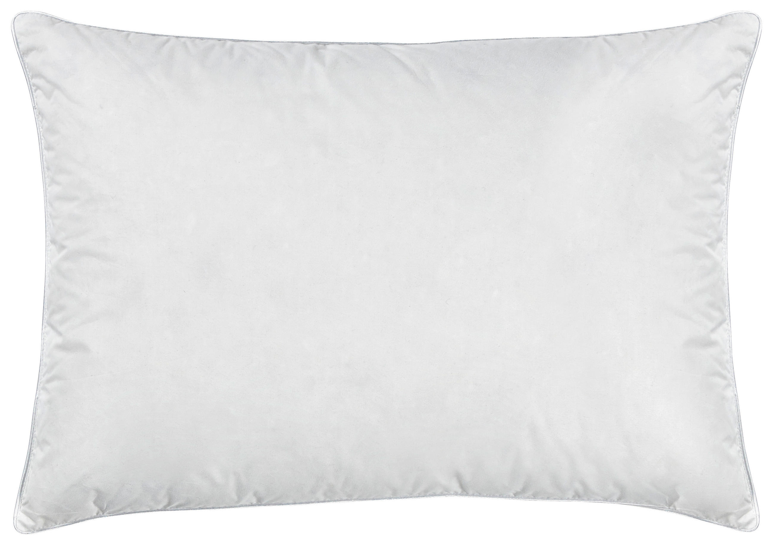 VANKÚŠ, 40/60 cm - biela, Basics, textil (40/60cm) - Billerbeck