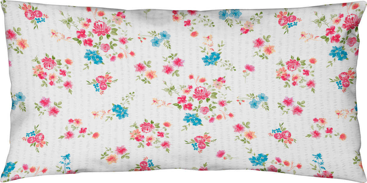 BETTWÄSCHE Seersucker 140/200 cm  - Multicolor, KONVENTIONELL, Textil (140/200cm) - Esposa