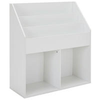 REGAL Weiß  - Weiß, Basics, Holzwerkstoff (72/79/30cm) - Carryhome