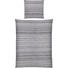 BETTWÄSCHE Grau 135/200 cm - Grau, Design, Textil (135/200cm) - Ambiente